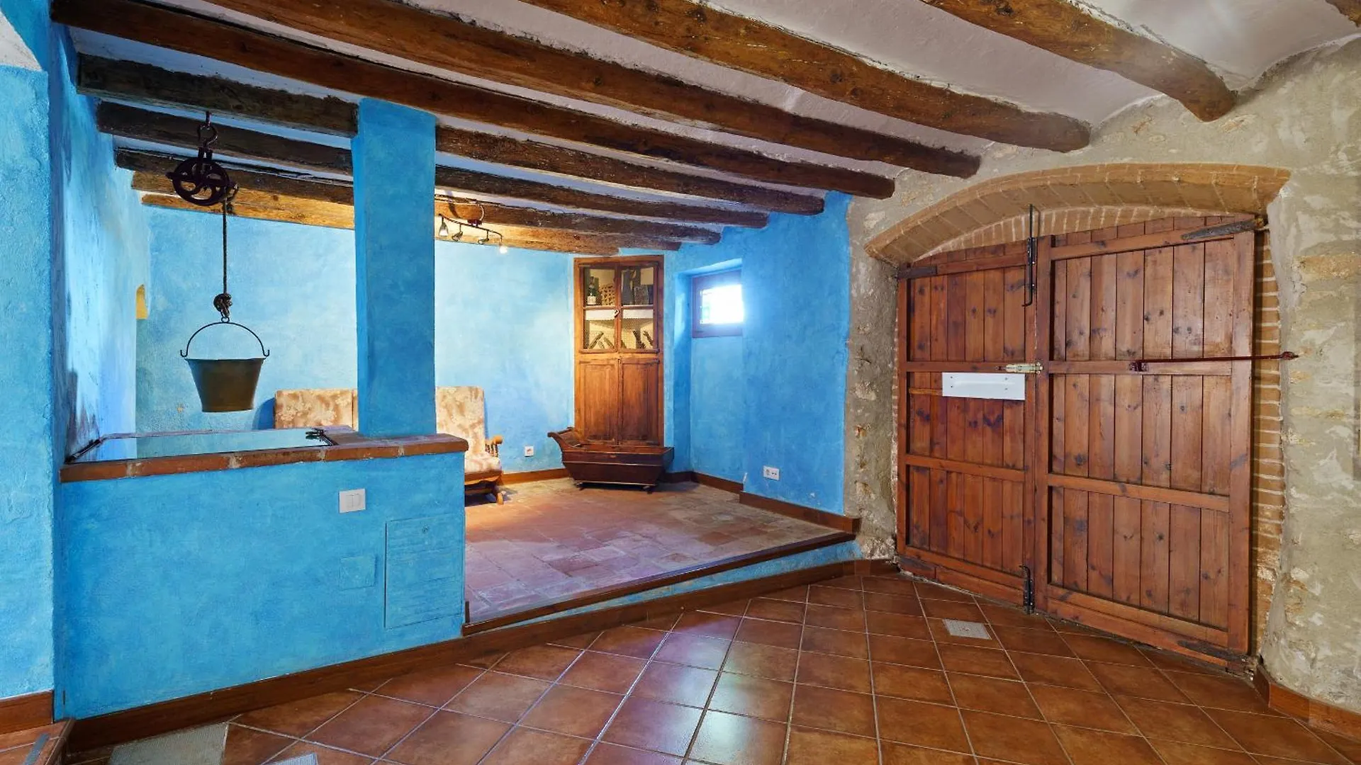 Сasa de vacaciones Villa Hauzify I Casa Rourell Morella