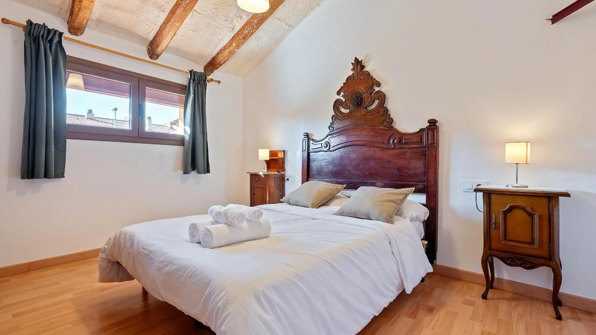 Сasa de vacaciones Villa Hauzify I Casa Rourell Morella España