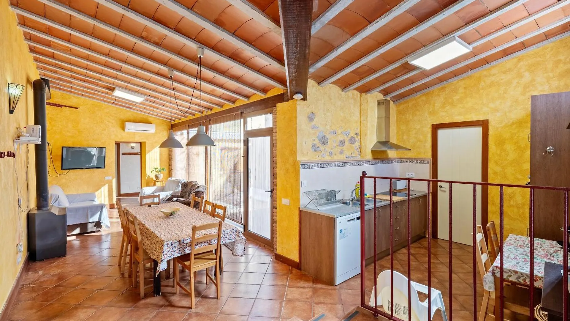Villa Hauzify I Casa Rourell Morella