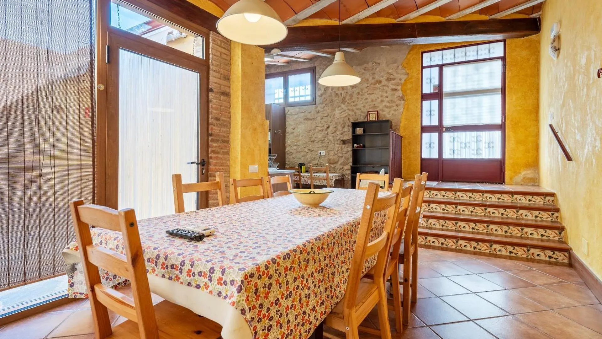 Сasa de vacaciones Villa Hauzify I Casa Rourell Morella
