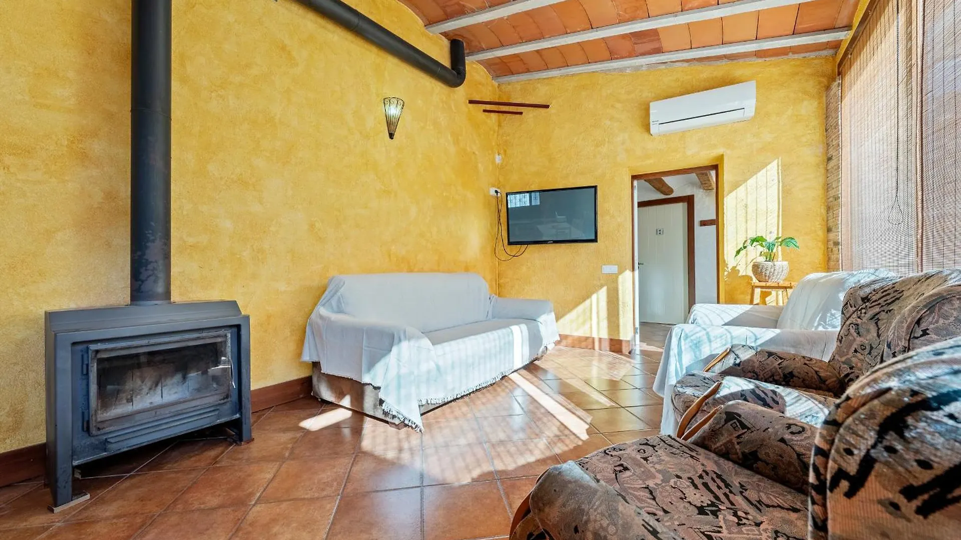 Villa Hauzify I Casa Rourell Morella Сasa de vacaciones