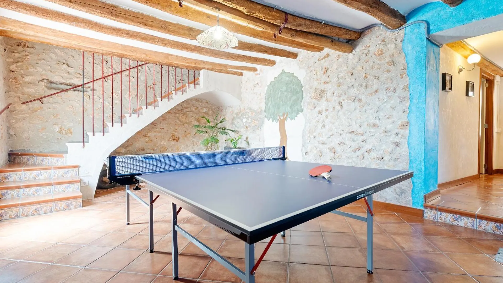 Villa Hauzify I Casa Rourell Morella